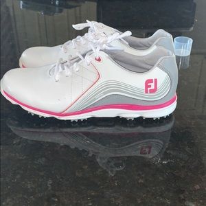 New FootJoy Golf Shoes